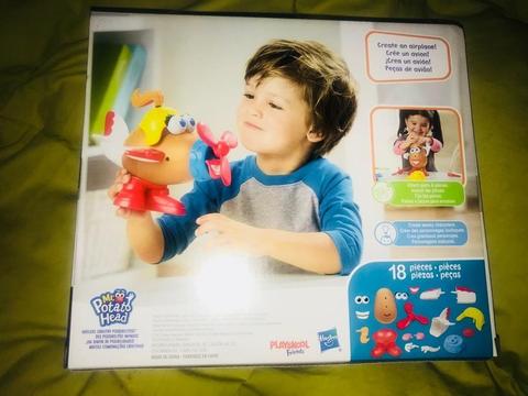 Cara de Papa Playskool Hasbro Disney