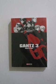 Gantz Tomo 2 Y 3