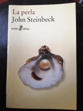 Libro La Perla John Steinbeck