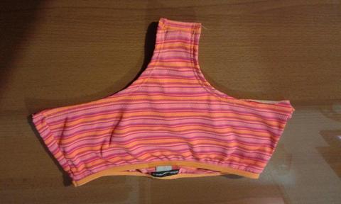 BIKINI TRUZA DE PLAYA CACHETERO MARCA No Boundaries
