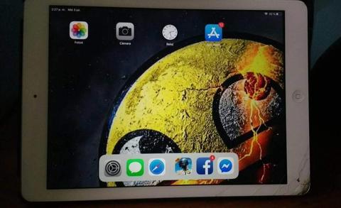 Vendo iPad Air de 32 Gb