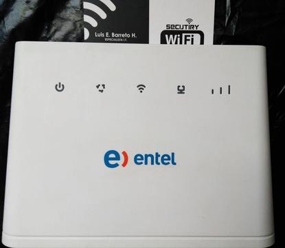 Modem Router Wifi Huawei B310s518 Libre