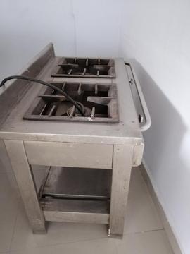 Vendo Cocina Industrial 2 Meses de Uso!!