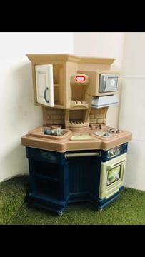 VENTA DE COCINITA DE JUGUETE LITLE LIKES