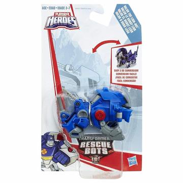 Transformers Rescue Bots Playskool Heroes Valor El Robot Leon Valor The LionBot Hasbro Nuevo