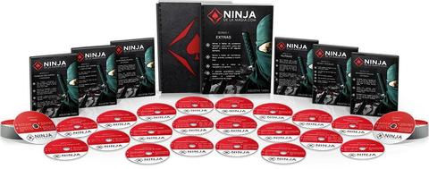 Ninja de la Magia 1 Conviertete en un Ninja