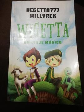 Libro Wigetta Un Viaje Mágico