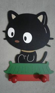 Perchero/colgador Chococat para Pegar