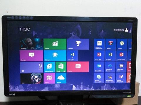 Monitor LCD BenQ Widescreen 18.5