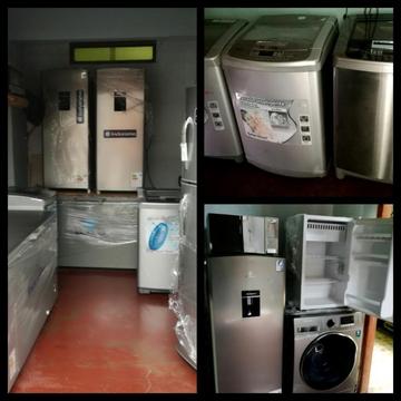 Remate incautados Lavadoras Refrigeradoras congeladoras Microondas frigobar