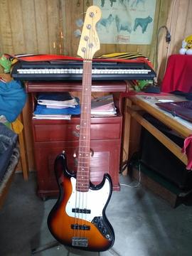 bajo Electrico Jazz Bass Fender Squier