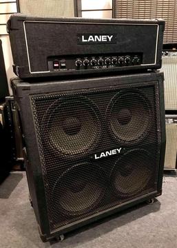 Laney pro tube 100 *[Made in England]* 100 Watts RMS de full tubos