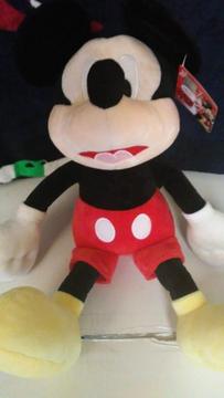 PELUCHE DE MICKY MOUSE ORIGINAL DISNEY