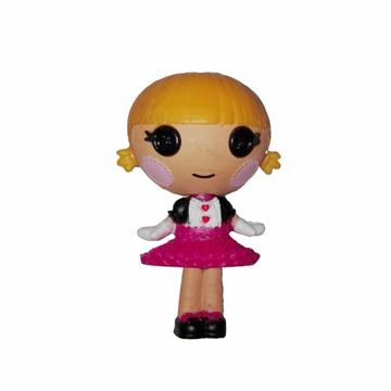 Figura Accion Tricky Mysterious 4cm Lalaloopsy navidad regalo amor cumpleaños