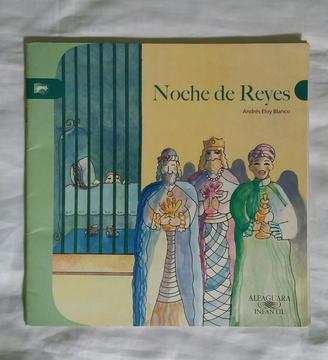 Noche de Reyes Andres Eloy Blanco