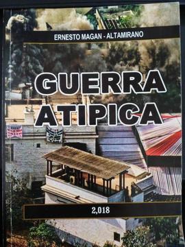 LIBROS - GUERRA ATIPICA