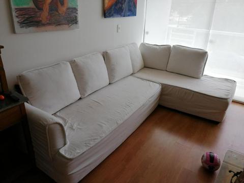 Sofa en L 285m x 188m