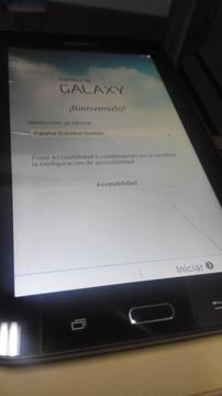 Tablet Samsung TAB E