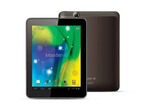 Tablet Master-G Mod. G830DC Cronos con pantalla 8” llamar 954895333