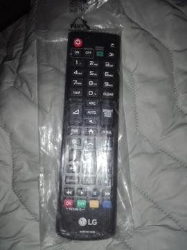 Control Remoto Original Lg Tv 43