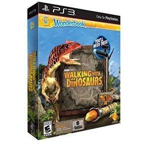 Oferta Ps3 Wonderbook: Walking With Dinosaurs Ps3