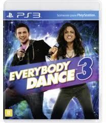Oferta Ps3: Everybody Dance 3 Ps3