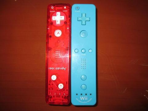 Vendo 2 Controles Wii Remote