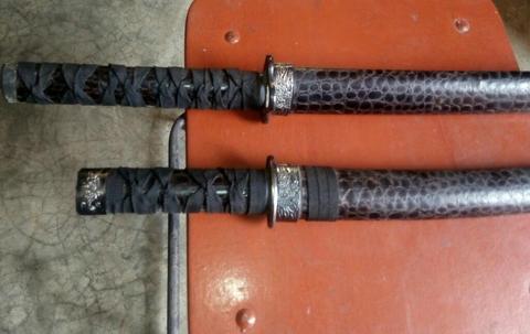 Katana Samurai Replica