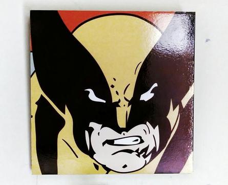 Cuadro Wolverine