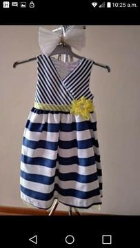 Vestido Navy Original