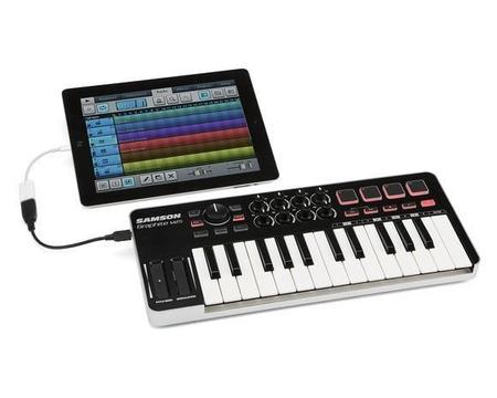 CONTROLADOR SAMSON GRAPHITE m25