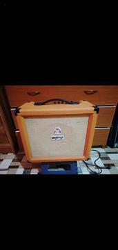 Remato Amplificador Orange Dlx35