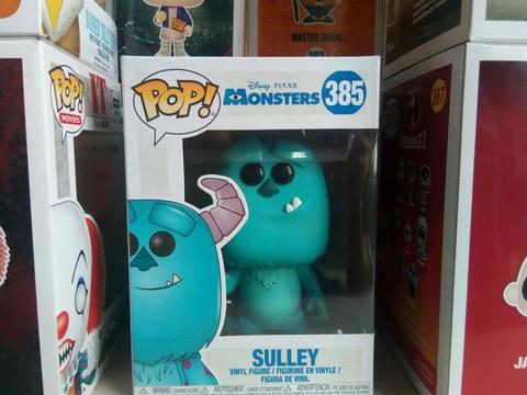 Funko Pop Sulley