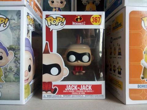 Funko Pop Jack Jack
