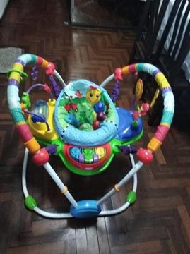 Saltador Musical Baby Einstein