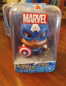 Marvel Capitan America Mighty Muggs 2019 HASBRO