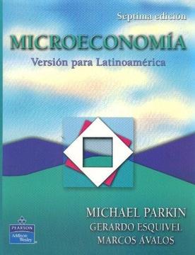 MICROECONOMIA: VERSION PARA LATINOAMERICA 7ED. NUEVO