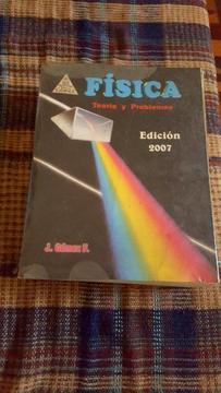 Libro de Física (teoría Y Problemas)