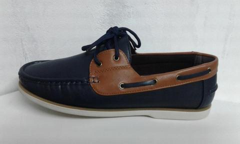 ZAPATOS CASUAL HOMBRE BOAT SHOES