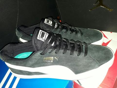 Zapatilla Puma Suedes Talla 46 Usado