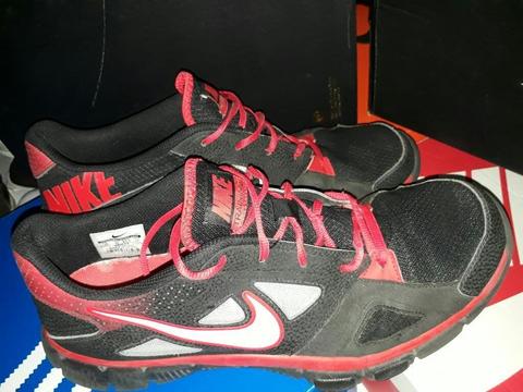 Zapatilla Nike Training Talla 47.5 Usado original