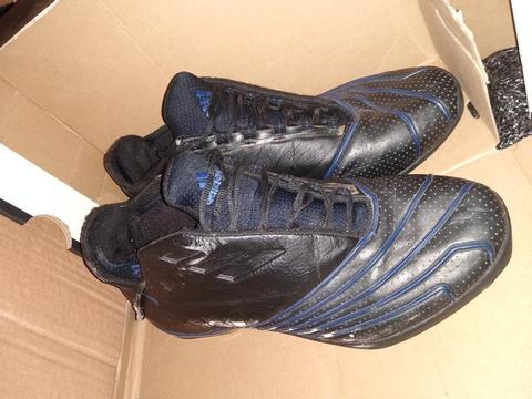 Zapatilla Adidas Adiprene 44 Usado original