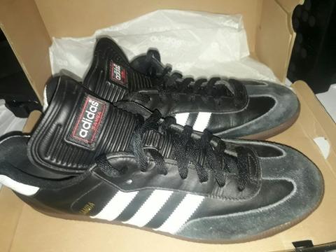Zapatillas Adidas Samba Talla 46 Usado original