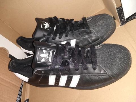 Zapatilla Adidas Talla 46 Usado Us12