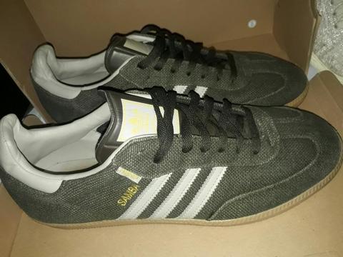 Zapatilla Adidas Samba Talla 48 Usado original us13