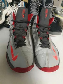Zapatilla Nike Airmax Talla 40 Usado original