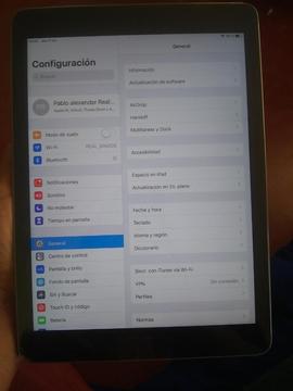 iPad Wifi 32gb Nuevo con Case iPad 9.7''