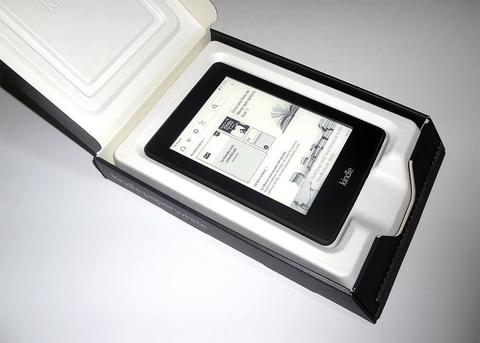 Lector Libros Amazon Kindle Dp75sdi 6ta Gen En Caja Wifi