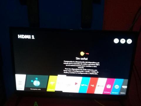 Smart Tv Lg 32 Pulgadas