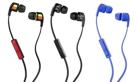 Audifonos Skullcandy Smokin Buds 2 Nuevos